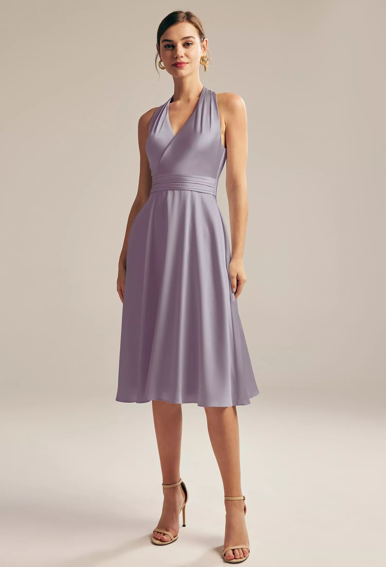 AW Mercy Purple Haze  Wedding Guest Dresses